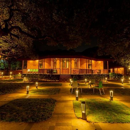 R R Heritage Resort Pure Vegetarian Mahābaleshwar Esterno foto