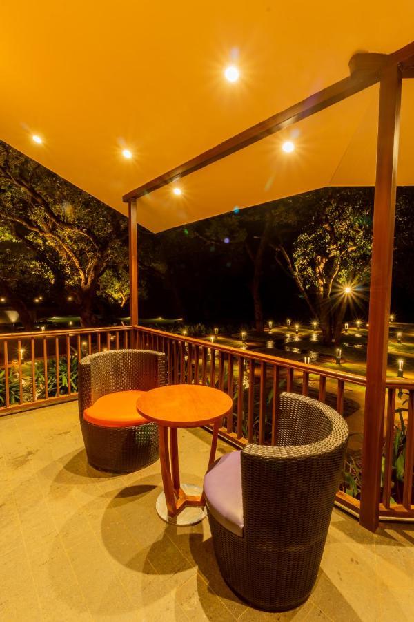 R R Heritage Resort Pure Vegetarian Mahābaleshwar Esterno foto