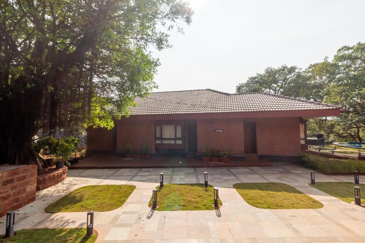 R R Heritage Resort Pure Vegetarian Mahābaleshwar Esterno foto