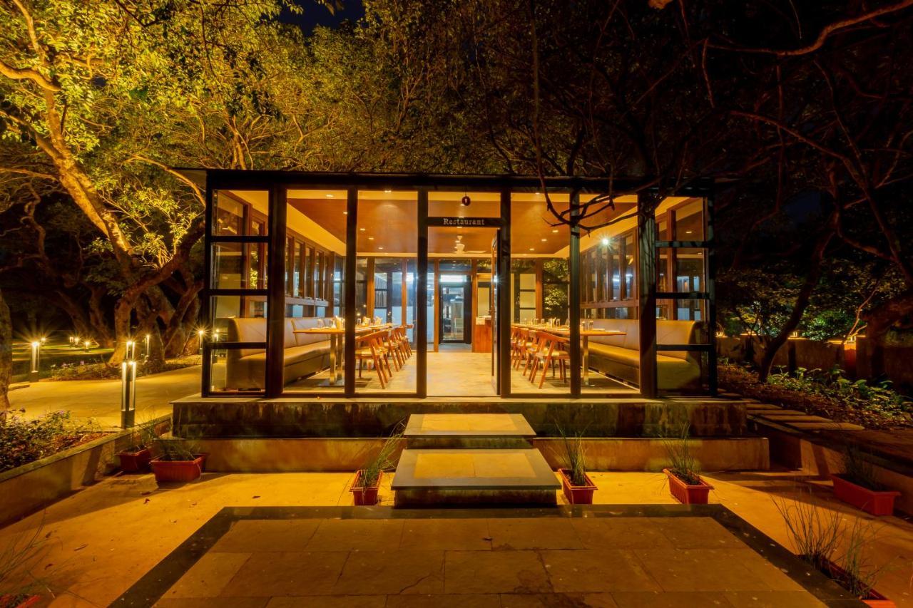 R R Heritage Resort Pure Vegetarian Mahābaleshwar Esterno foto